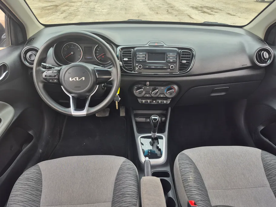 كيا بيجاس LX 2024 