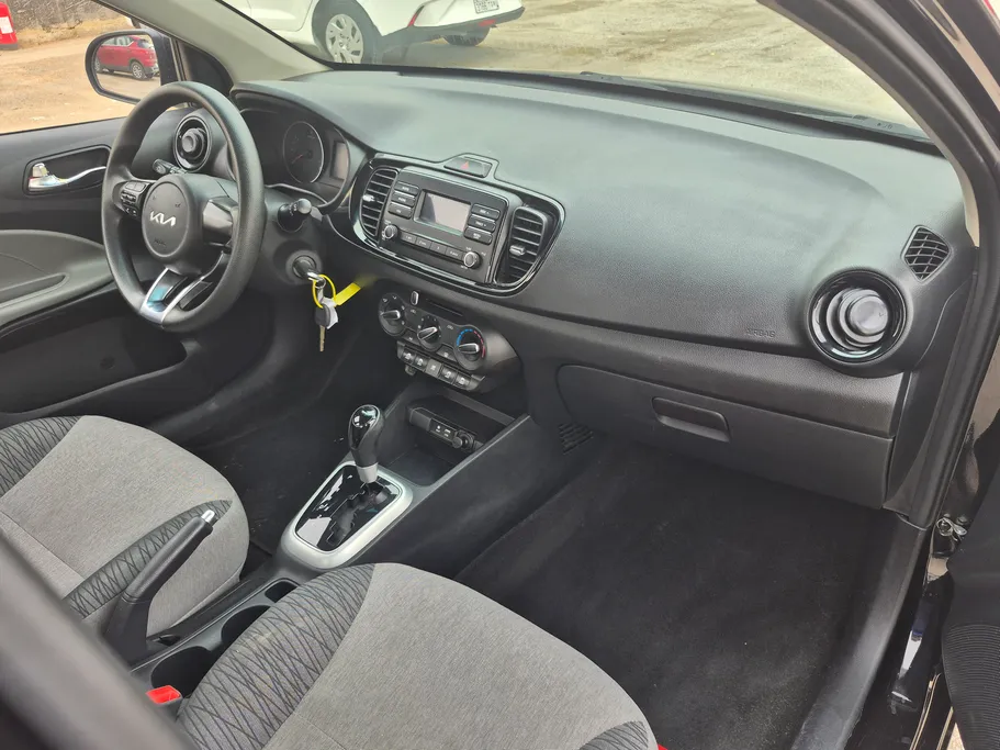 كيا بيجاس LX 2024 