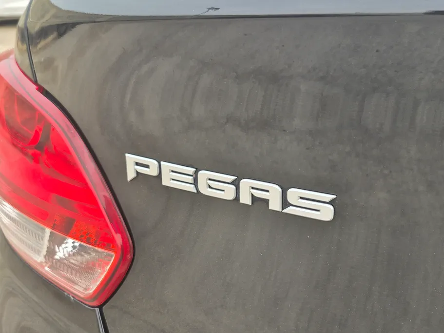 كيا بيجاس LX 2024 