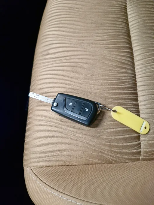 2021 Toyota Fortuner VX 