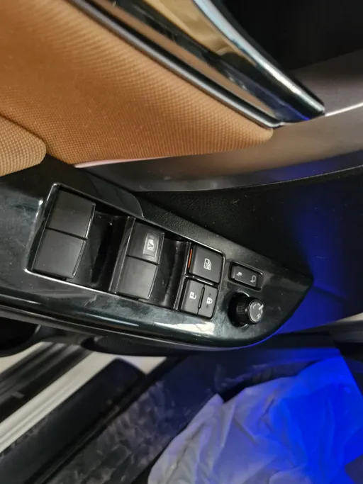 2021 Toyota Fortuner VX 