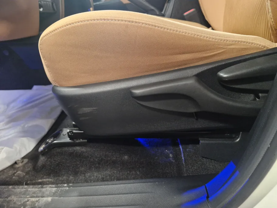 2021 Toyota Fortuner VX 