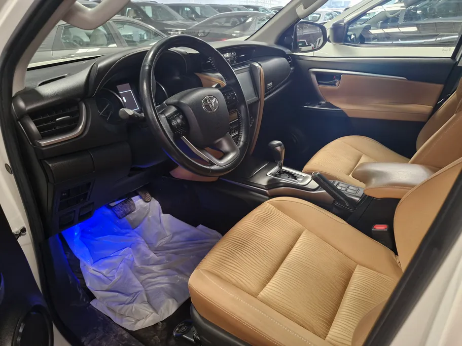 2021 Toyota Fortuner VX 