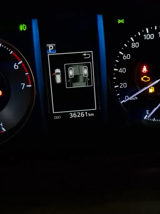 2021 Toyota Fortuner VX 