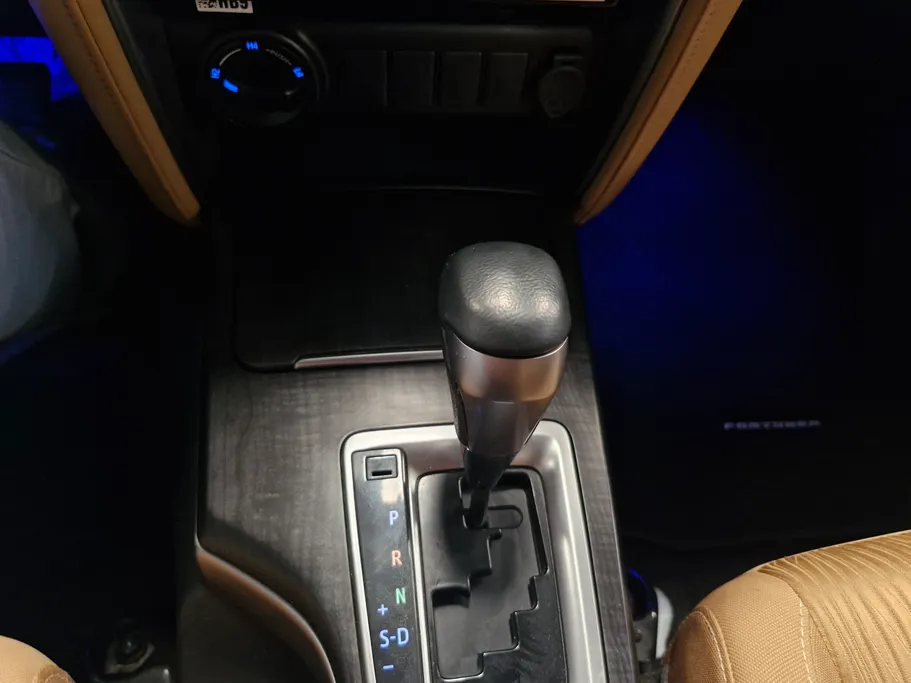 2021 Toyota Fortuner VX 