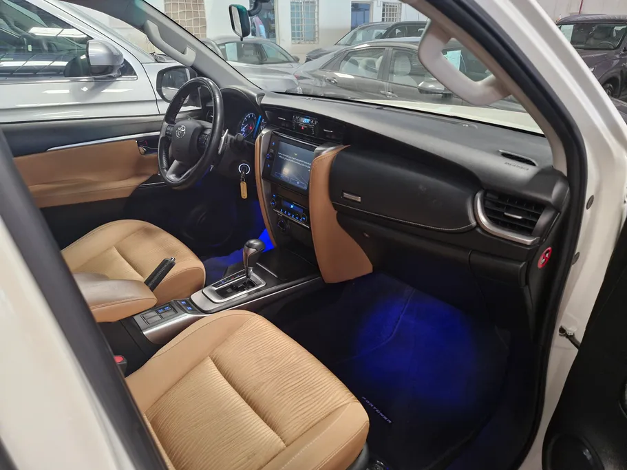 2021 Toyota Fortuner VX 