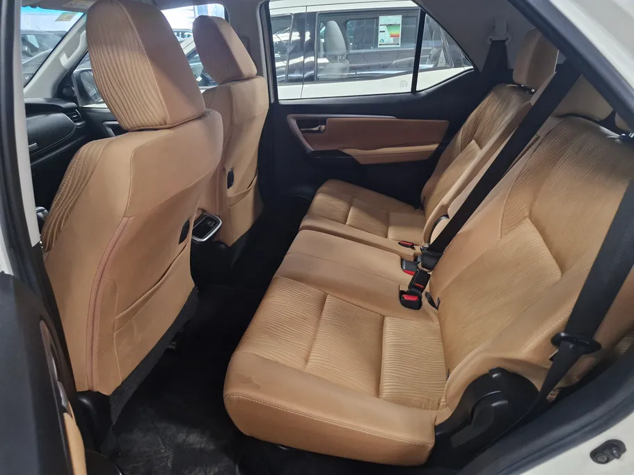 2021 Toyota Fortuner VX 