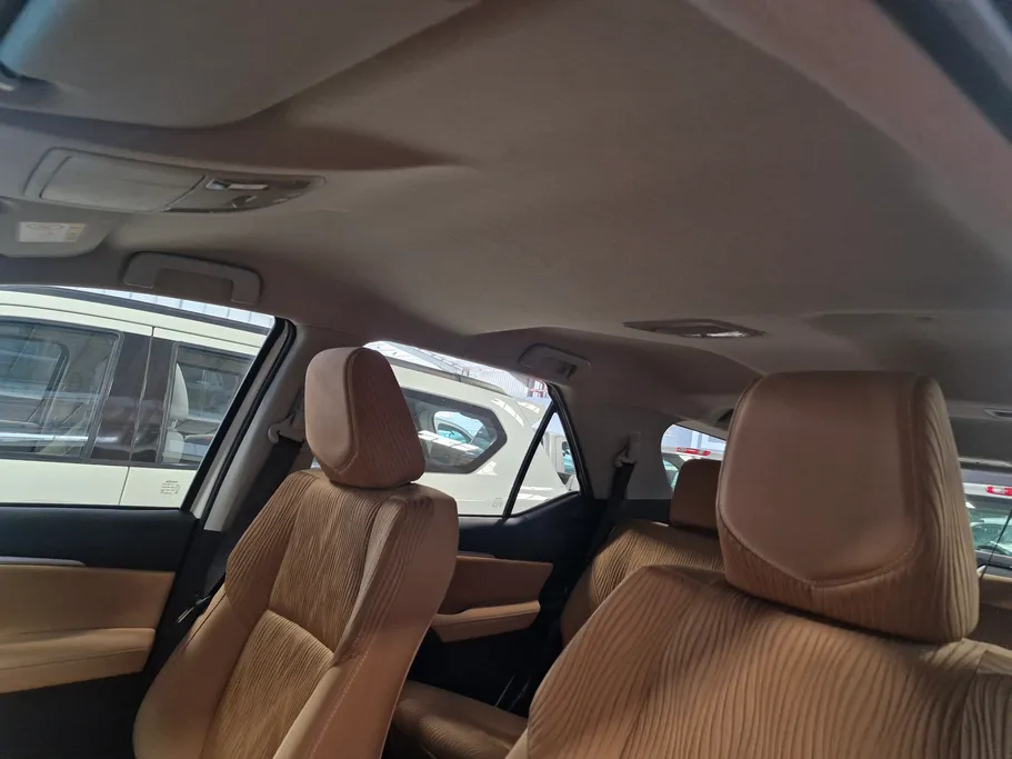 2021 Toyota Fortuner VX 