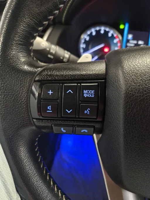 2021 Toyota Fortuner VX 