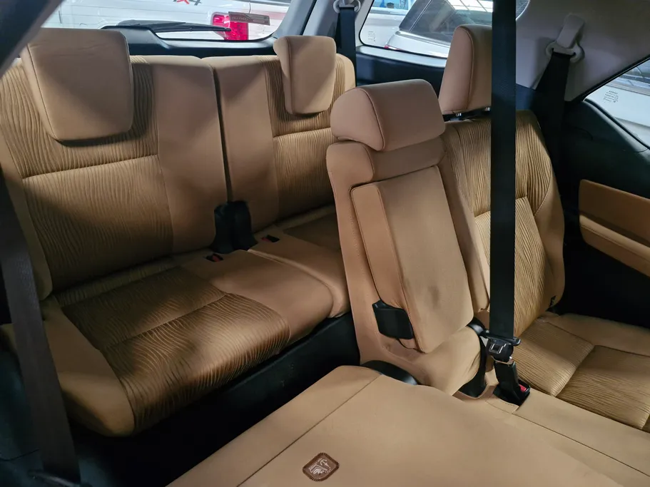 2021 Toyota Fortuner VX 