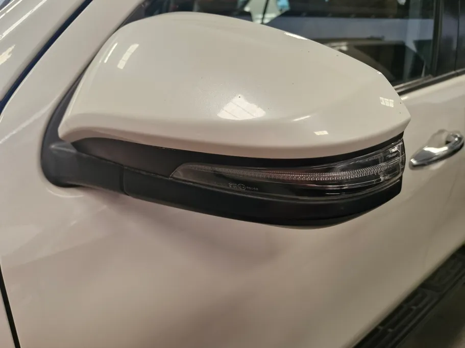 2021 Toyota Fortuner VX 