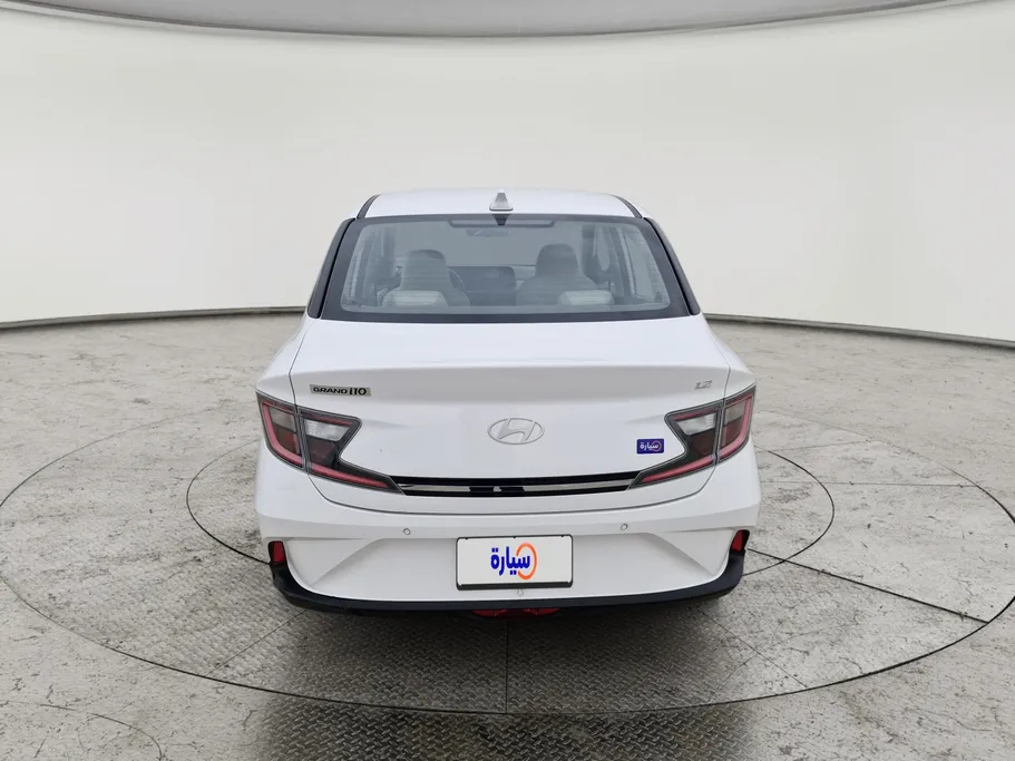 2024 Hyundai Grand i10 Fleet 