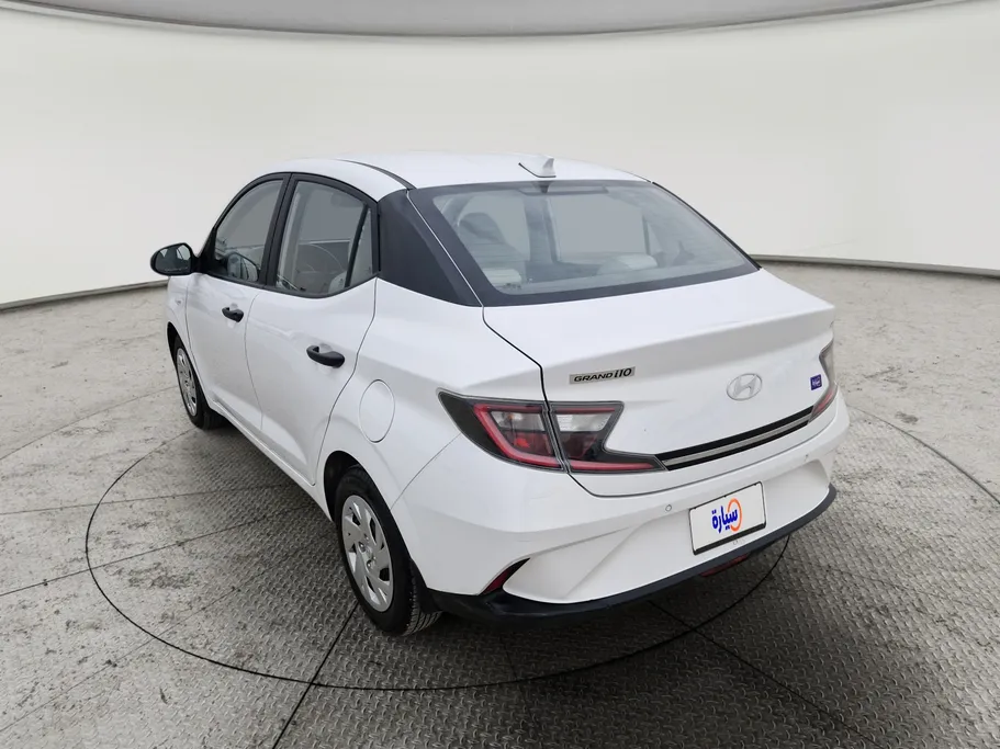 2024 Hyundai Grand i10 Fleet 