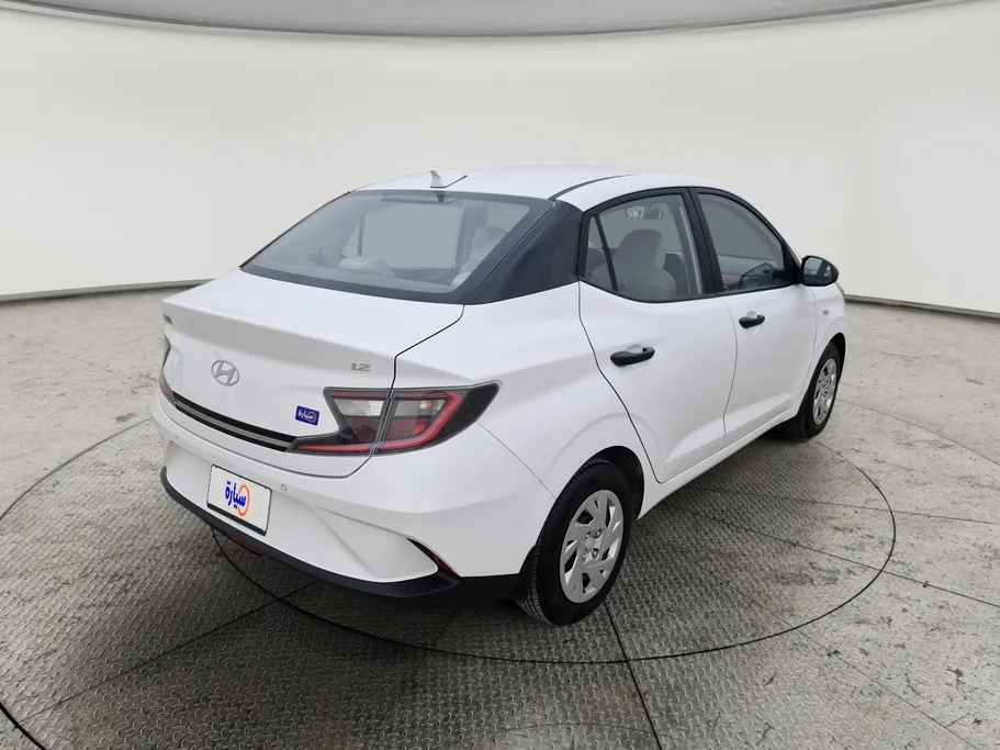 2024 Hyundai Grand i10 Fleet 