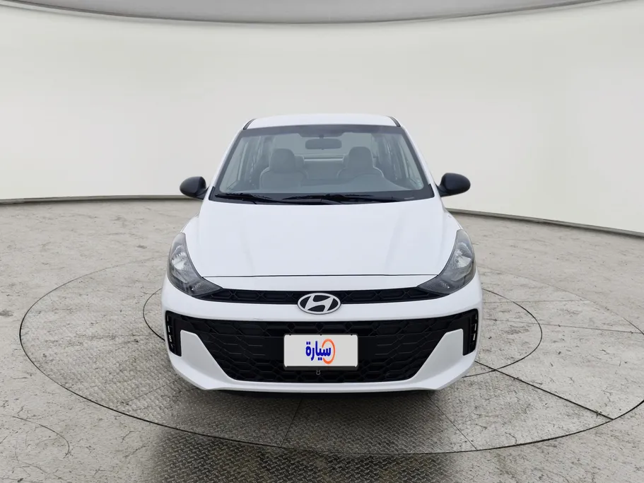 2024 Hyundai Grand i10 Fleet 