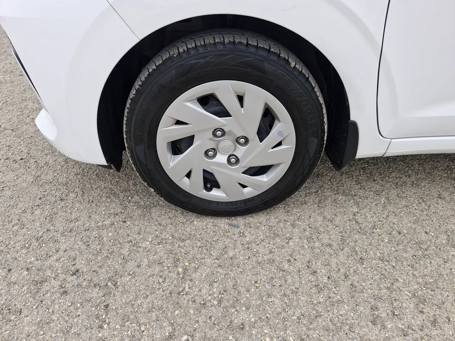 2024 Hyundai Grand i10 Fleet 