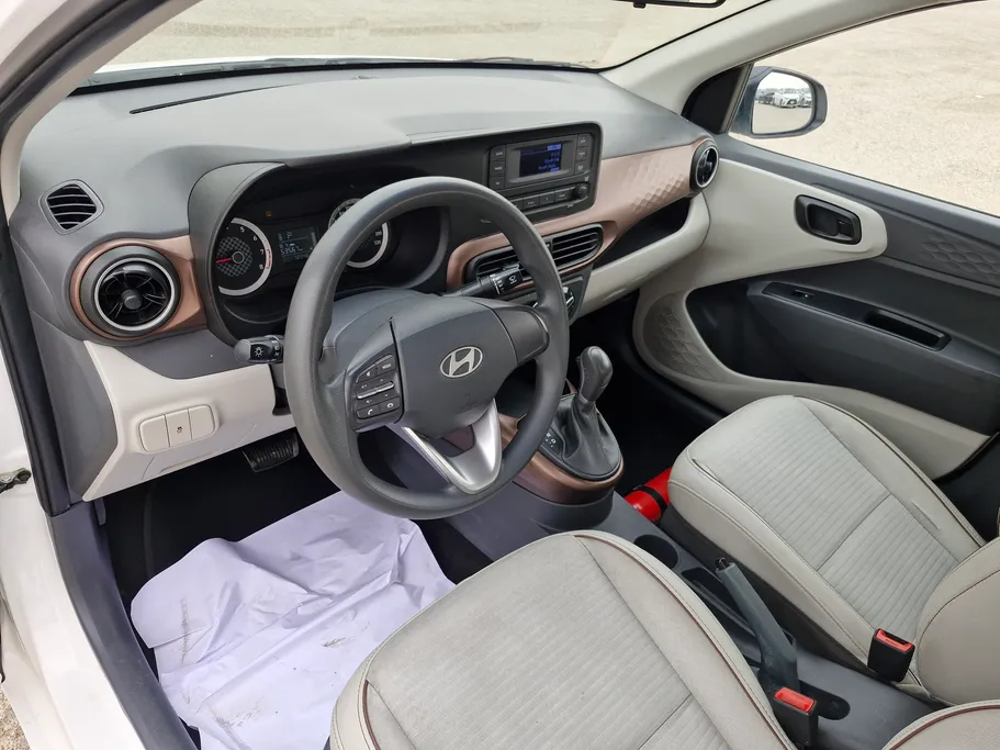 2024 Hyundai Grand i10 Fleet 