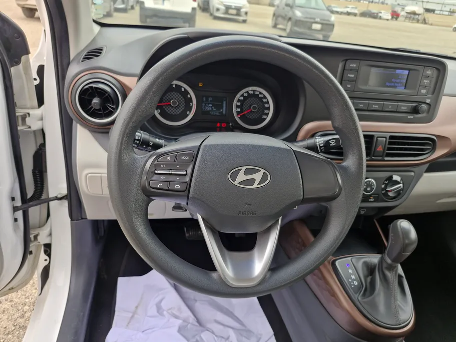 2024 Hyundai Grand i10 Fleet 