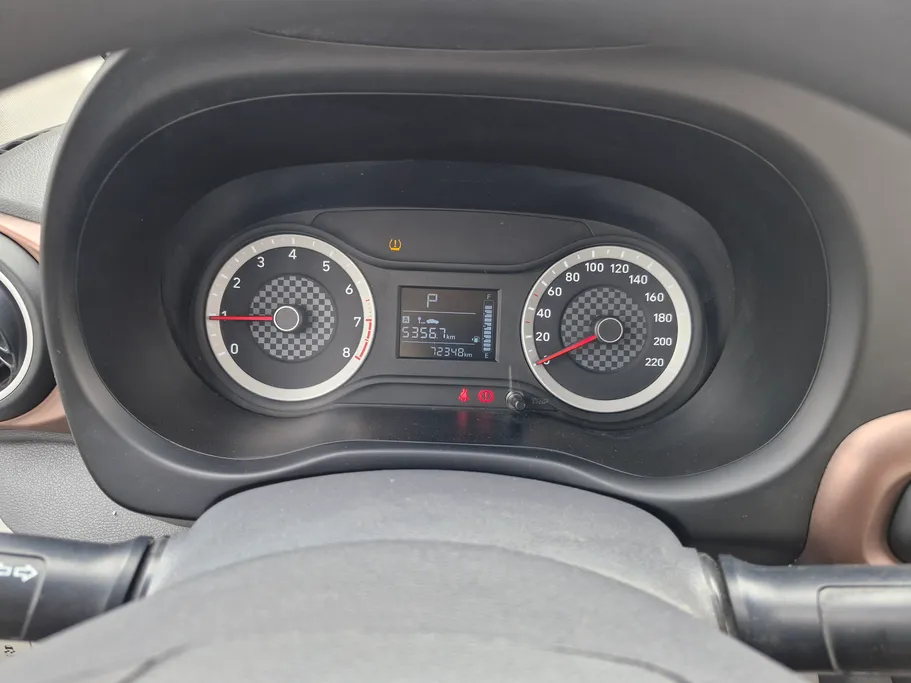 2024 Hyundai Grand i10 Fleet 