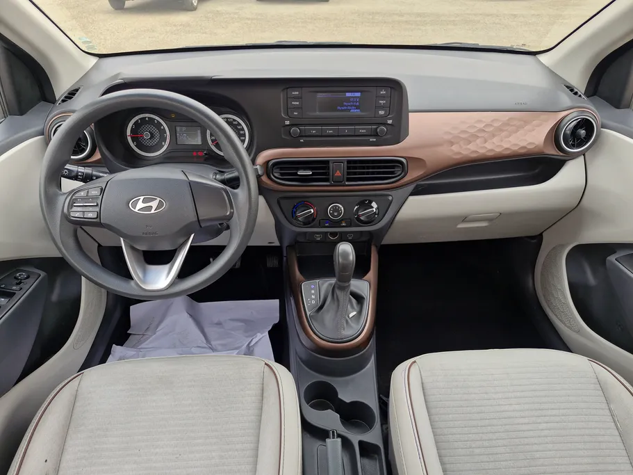 2024 Hyundai Grand i10 Fleet 