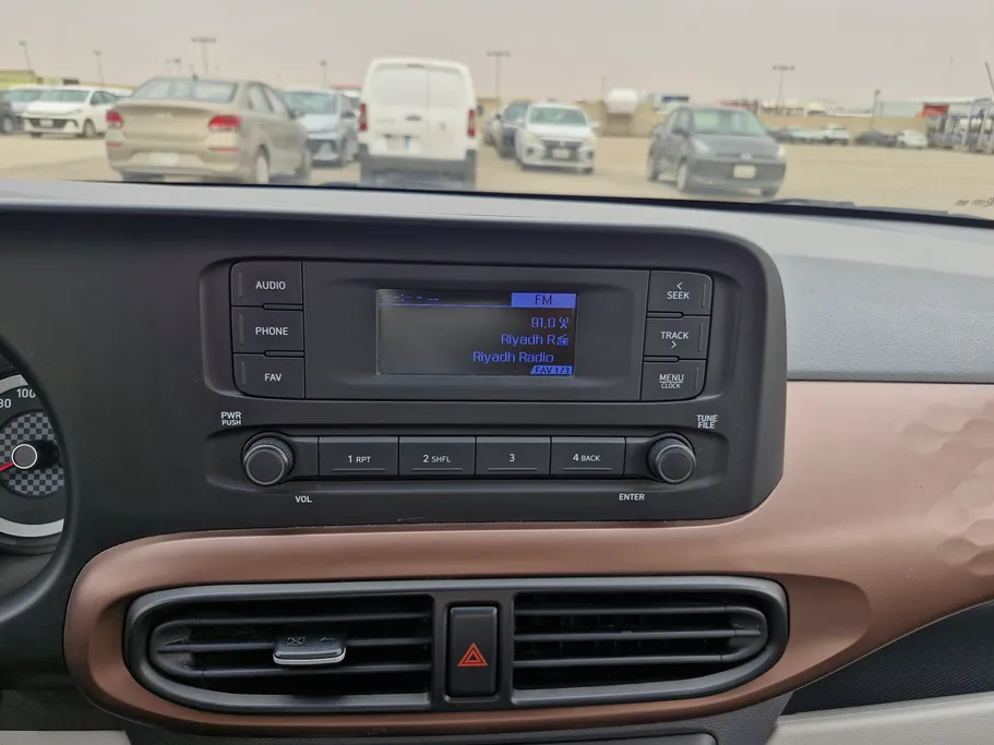 2024 Hyundai Grand i10 Fleet 