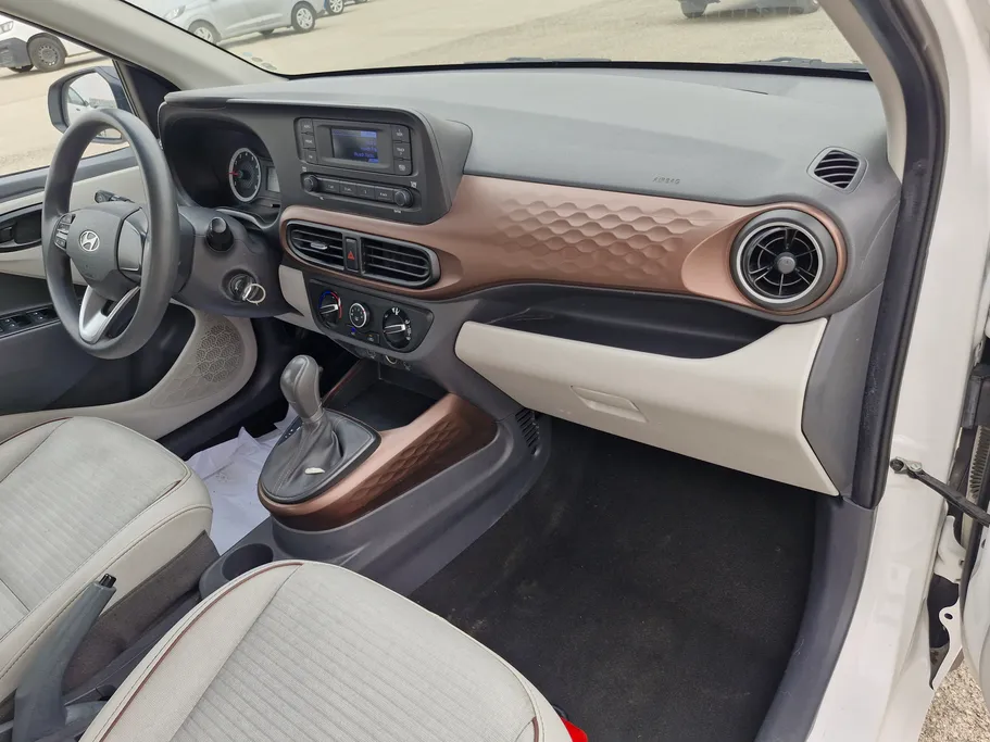 2024 Hyundai Grand i10 Fleet 