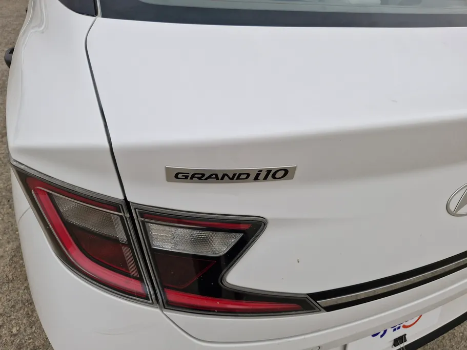 2024 Hyundai Grand i10 Fleet 