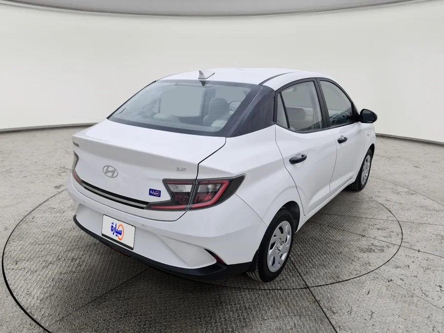 2024 Hyundai Grand i10 Fleet 