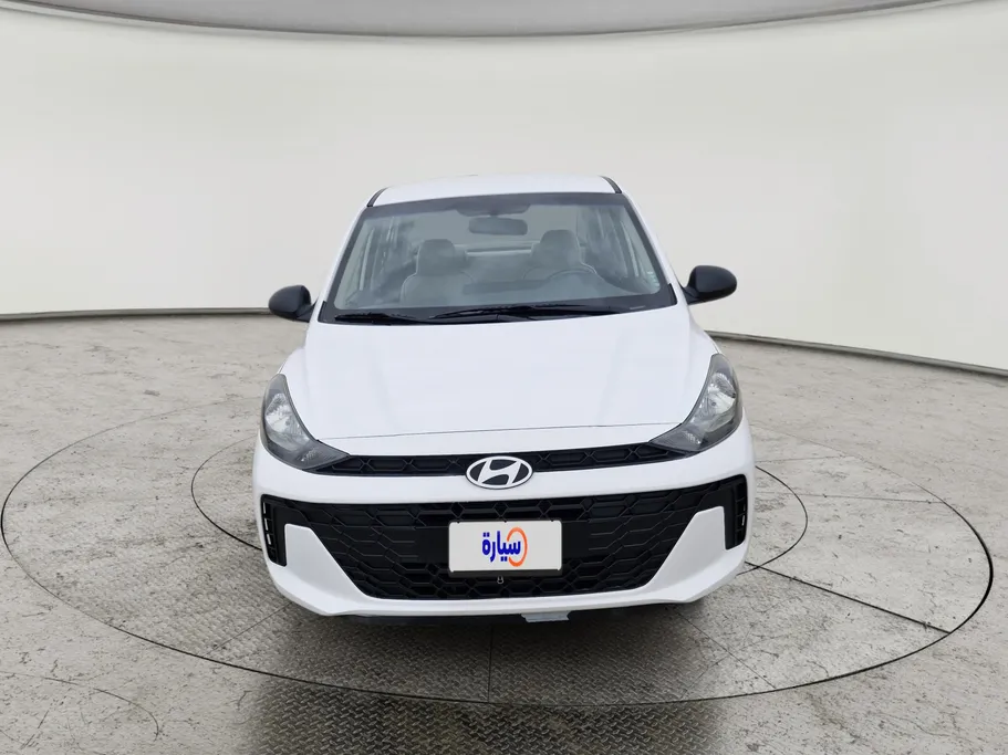 2024 Hyundai Grand i10 Fleet 