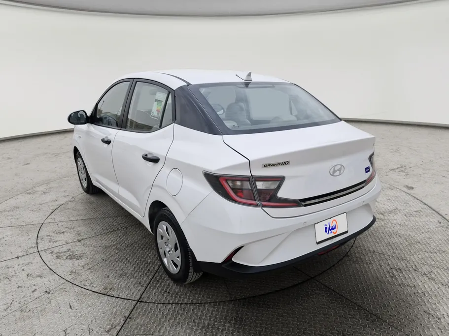 2024 Hyundai Grand i10 Fleet 