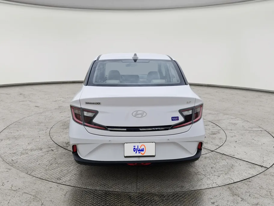 2024 Hyundai Grand i10 Fleet 