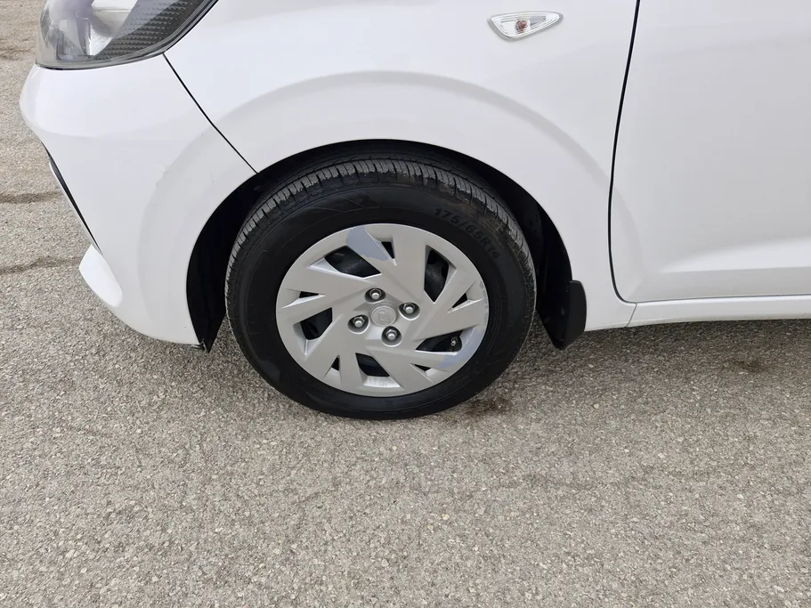 2024 Hyundai Grand i10 Fleet 