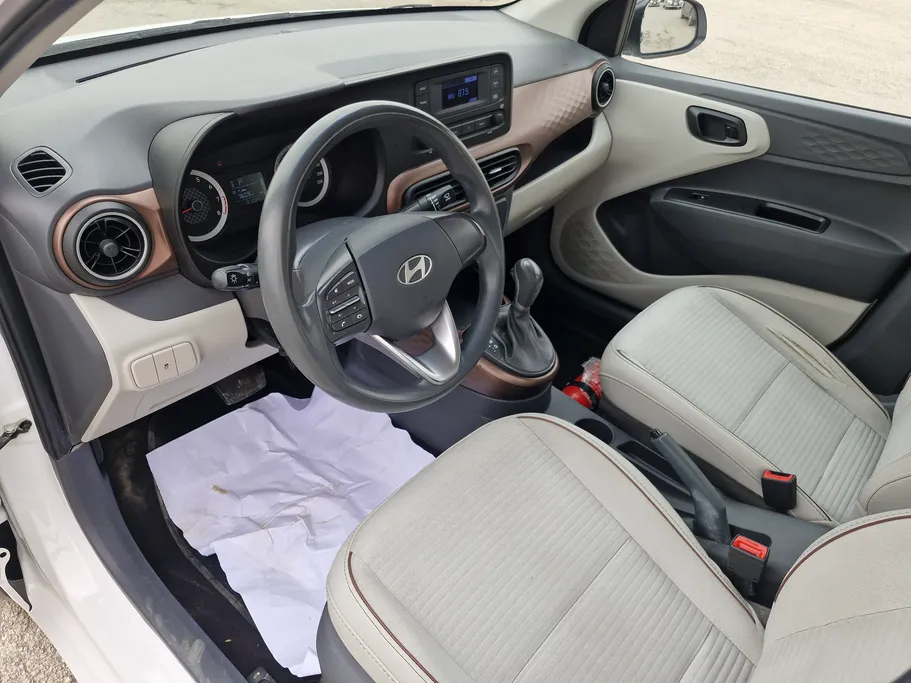 2024 Hyundai Grand i10 Fleet 