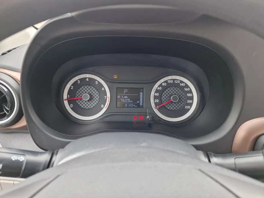 2024 Hyundai Grand i10 Fleet 