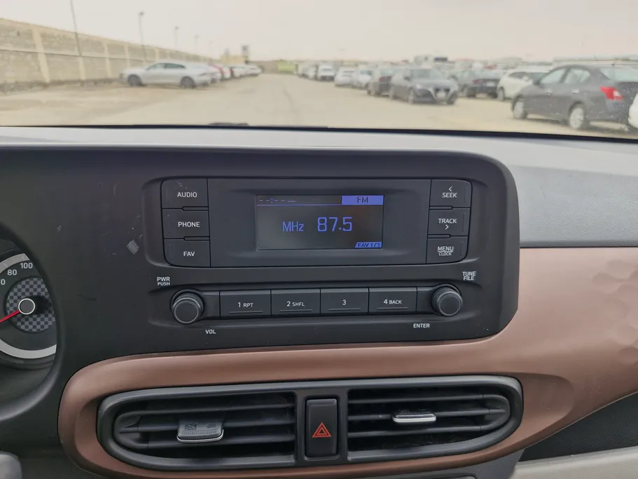 2024 Hyundai Grand i10 Fleet 