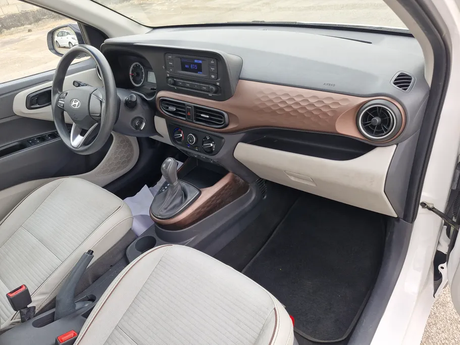 2024 Hyundai Grand i10 Fleet 