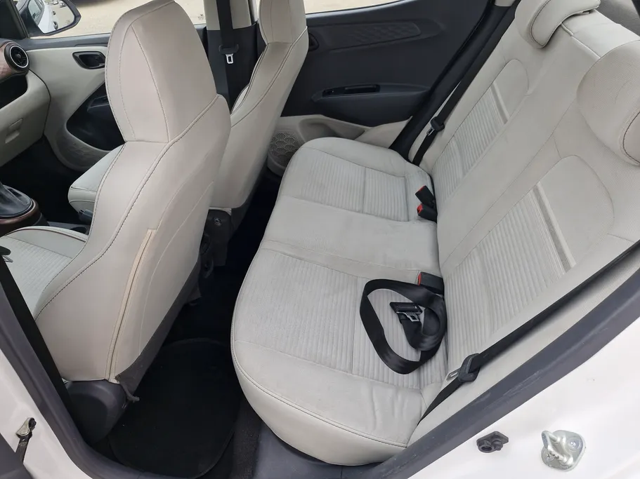 2024 Hyundai Grand i10 Fleet 