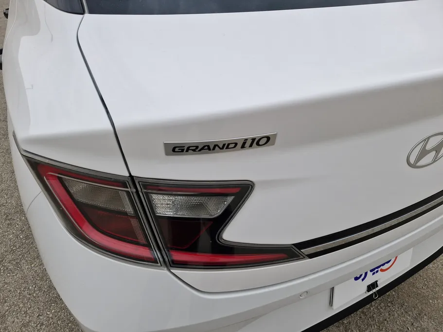 2024 Hyundai Grand i10 Fleet 