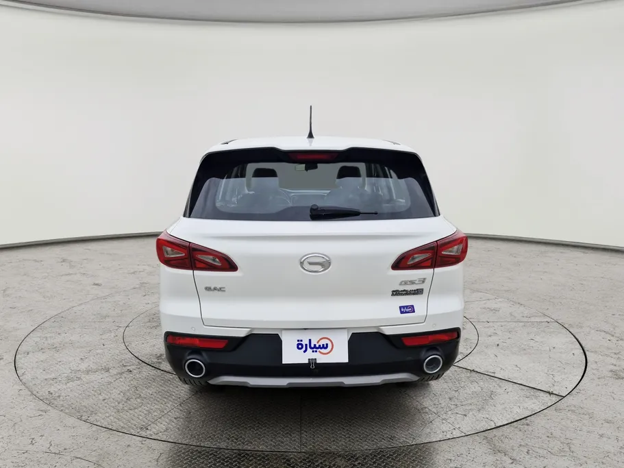 GAC GS3 GS 2023 