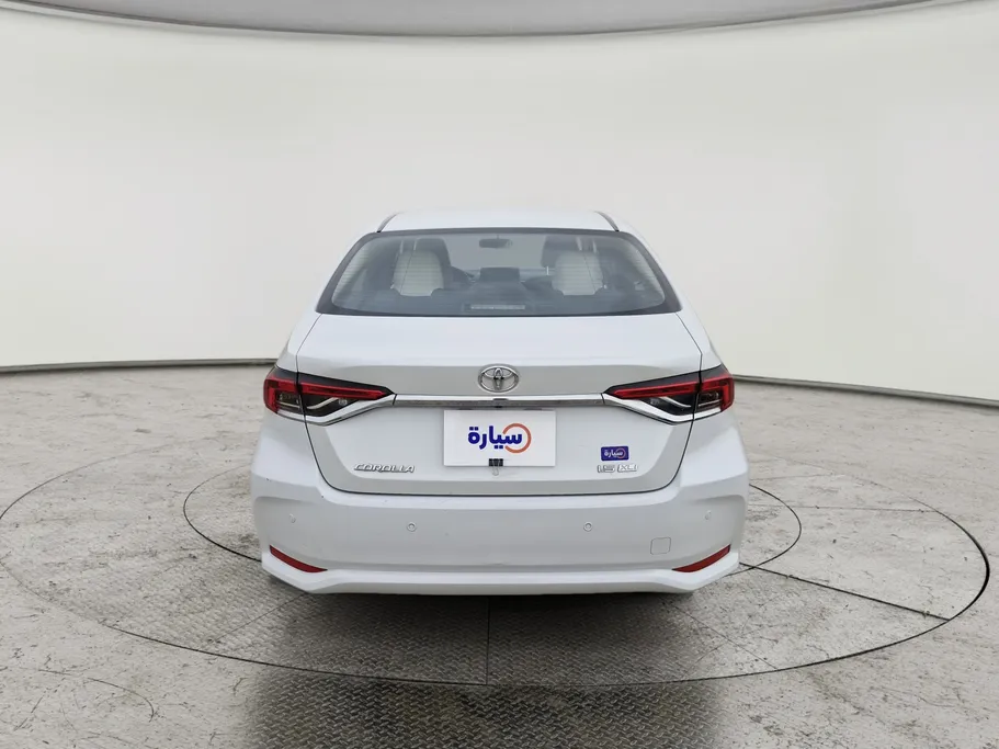 تويوتا كورولا XLI 2024 