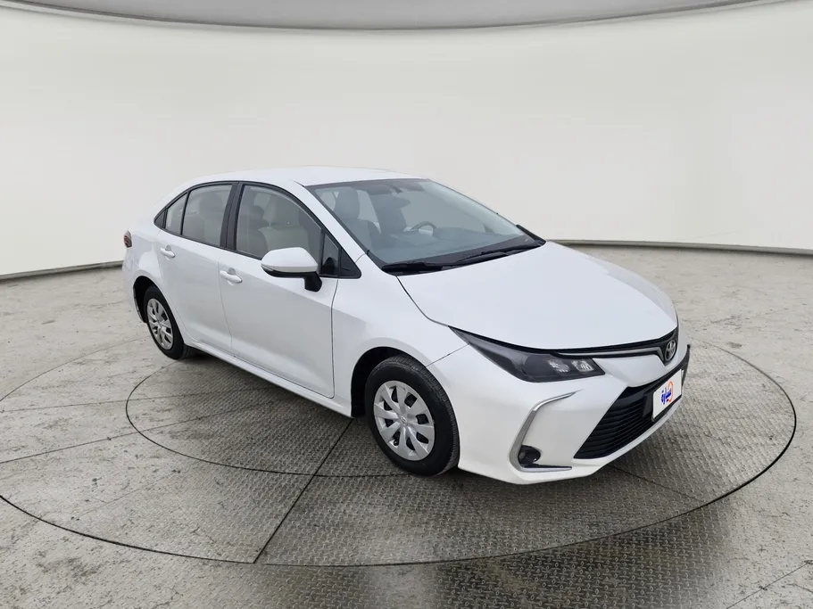 تويوتا كورولا XLI 2024 