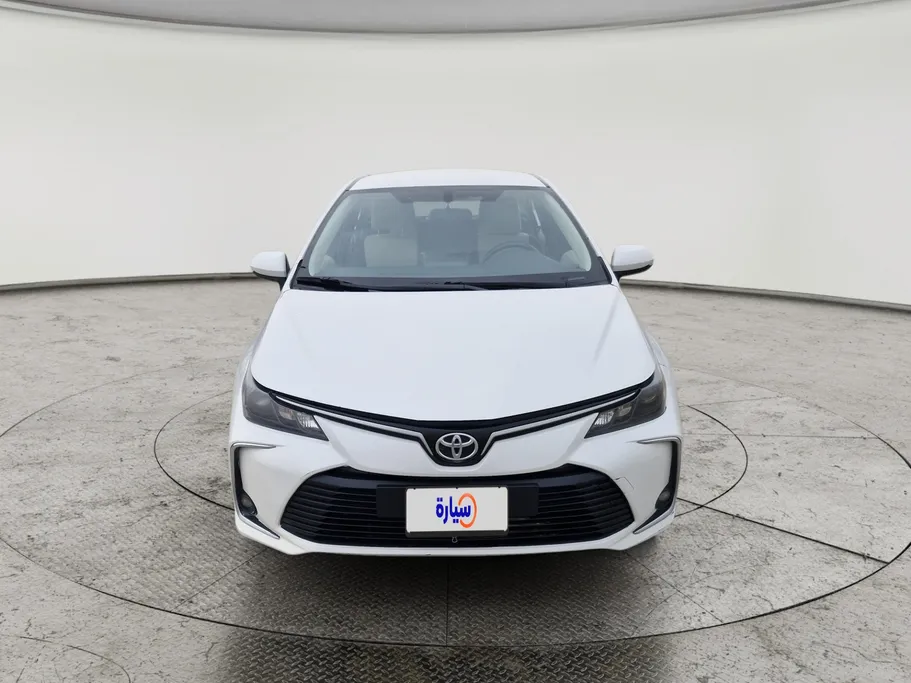 تويوتا كورولا XLI 2024 