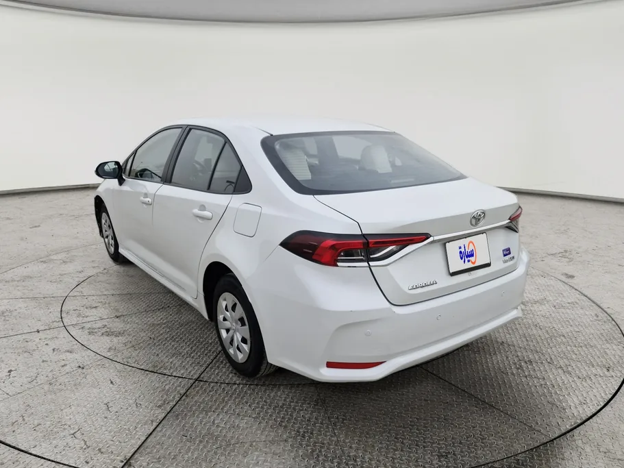 تويوتا كورولا XLI 2024 