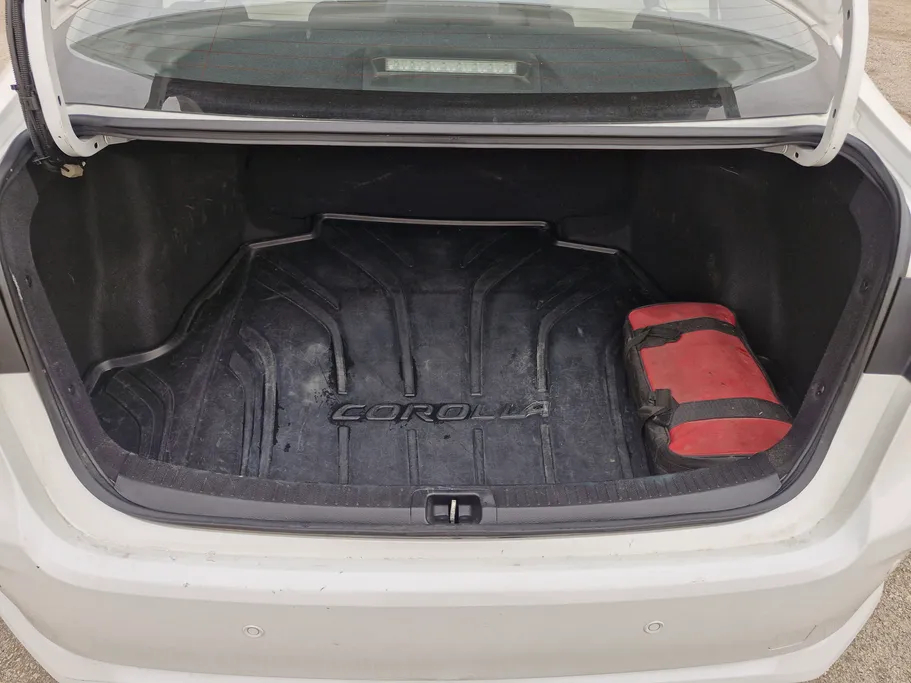 تويوتا كورولا XLI 2024 