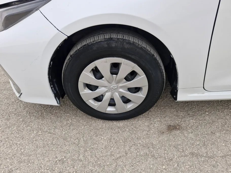 تويوتا كورولا XLI 2024 