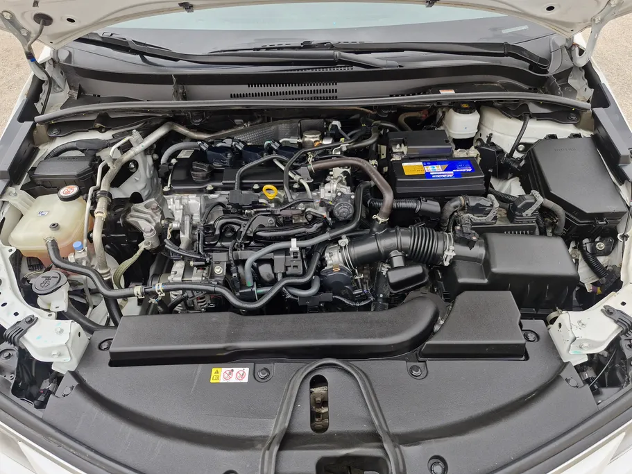 تويوتا كورولا XLI 2024 