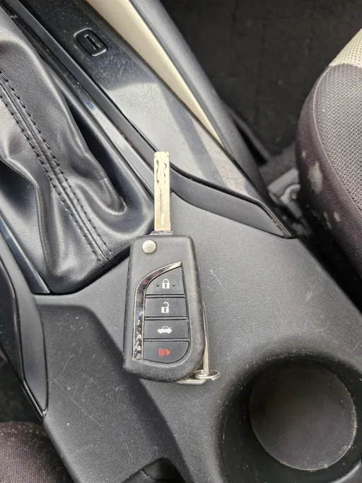 تويوتا كورولا XLI 2024 