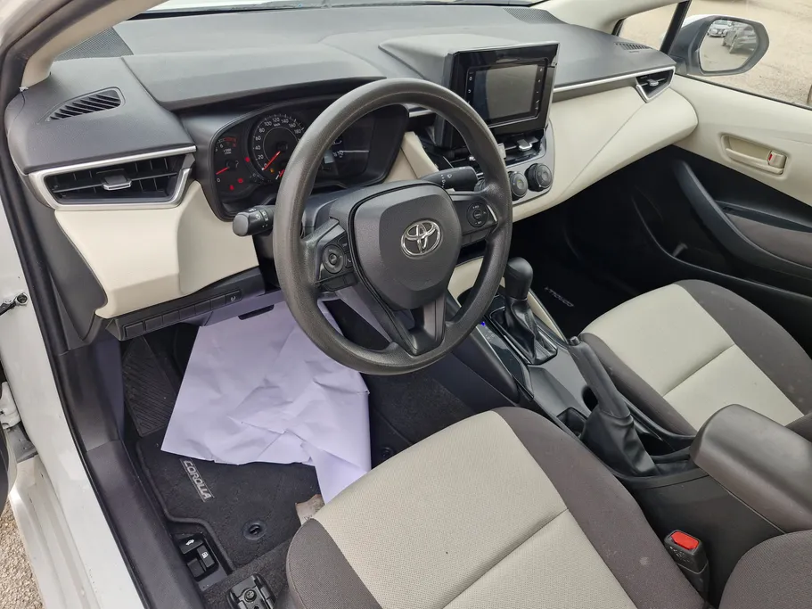 تويوتا كورولا XLI 2024 