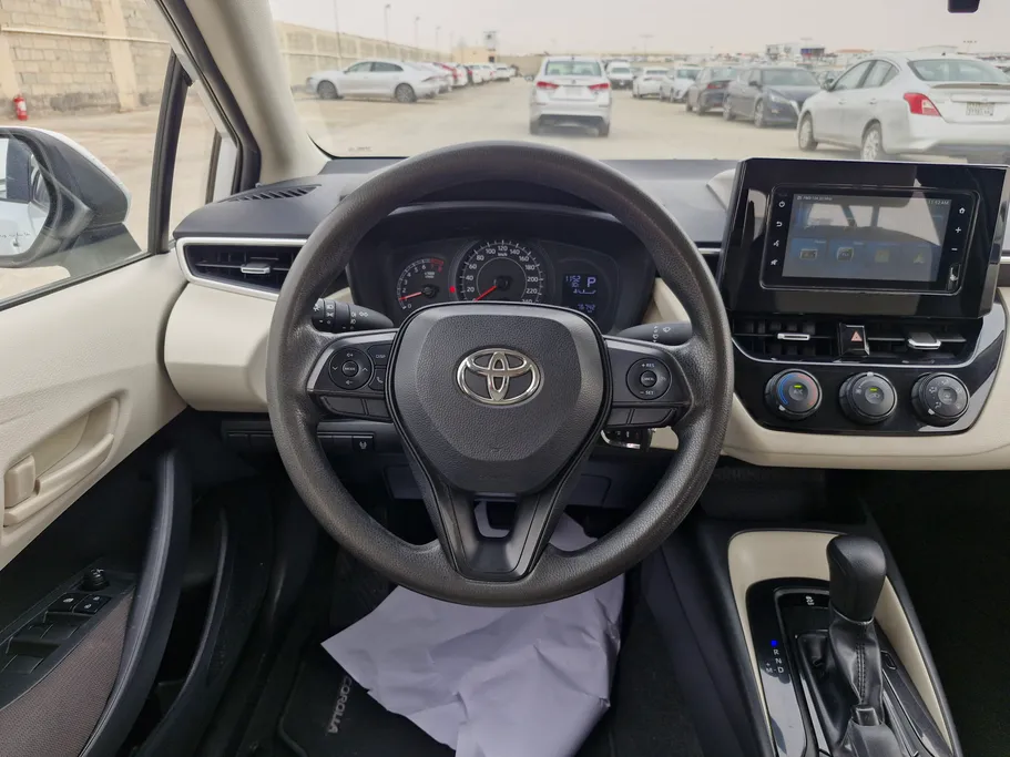 تويوتا كورولا XLI 2024 