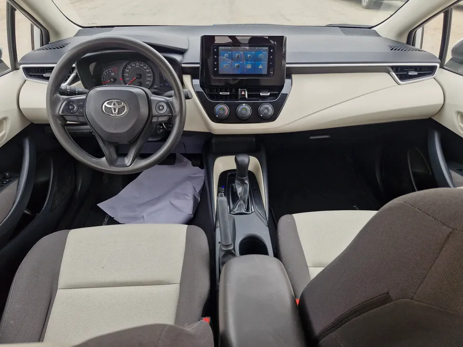 تويوتا كورولا XLI 2024 